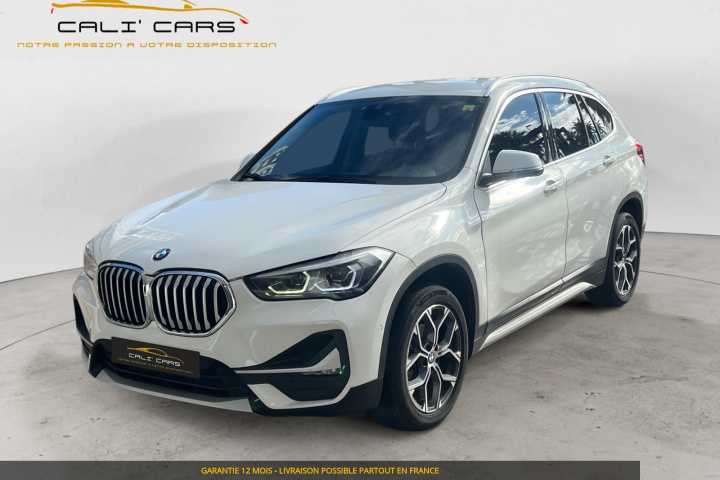 BMW X1 F48 LCI
