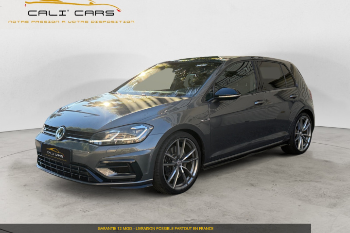 Volkswagen Golf VII R