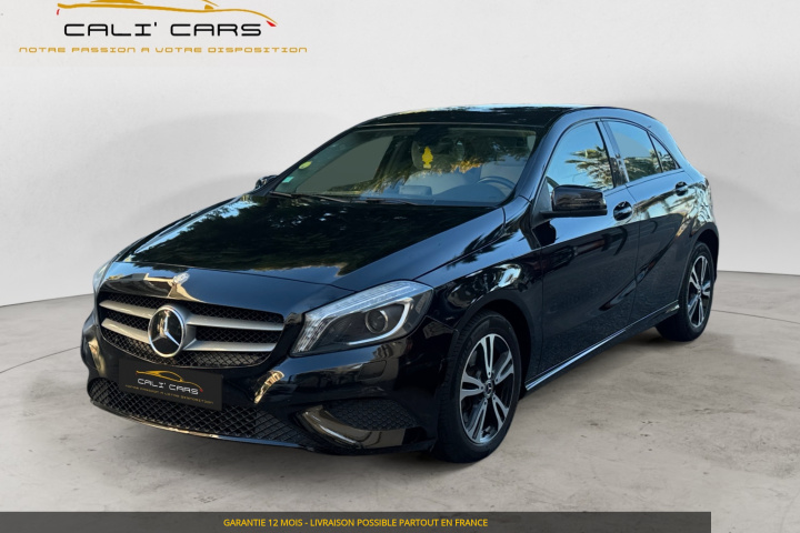 MERCEDES CLASSE A BUSINESS