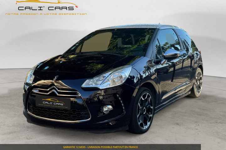 CITROEN DS3