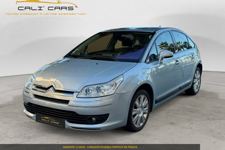 CITROEN C4