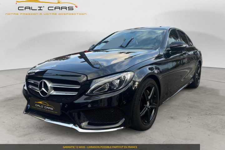 MERCEDES CLASSE C