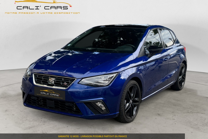 SEAT IBIZA