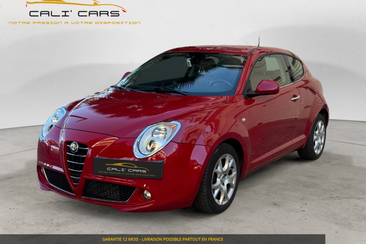 ALFA ROMEO MITO VPC