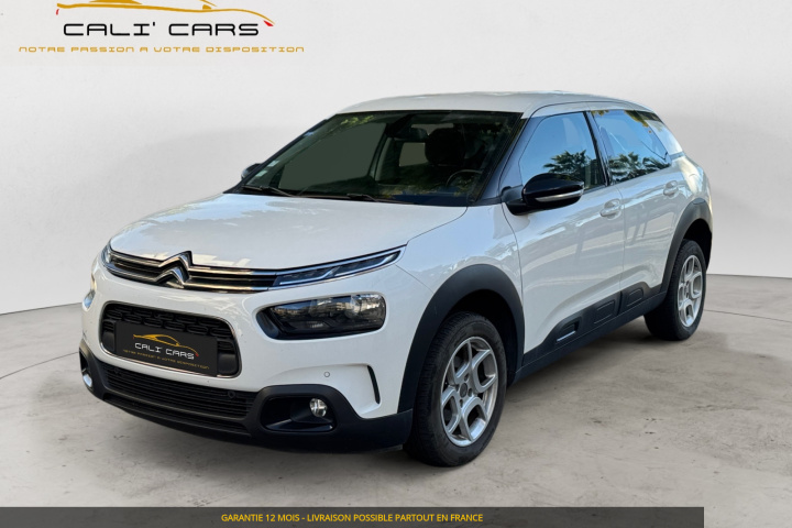 CITROEN C4 CACTUS BUSINESS