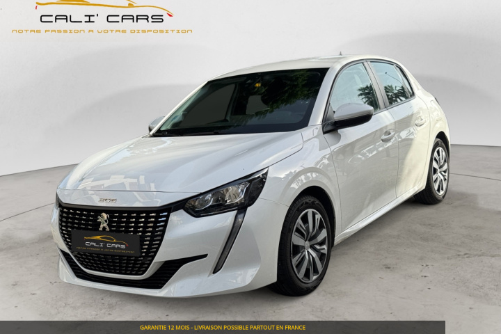 PEUGEOT 208 BUSINESS