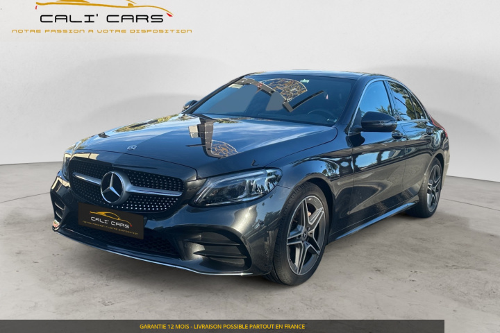 MERCEDES CLASSE C