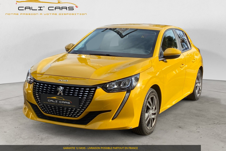 PEUGEOT 208