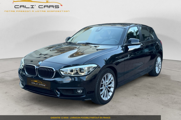 BMW SERIE 1 F20 LCI