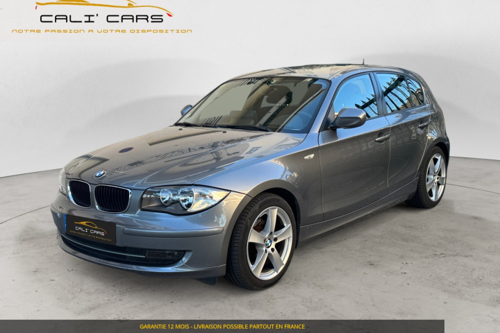 BMW SERIE 1 E87 LCI